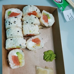 Alaska roll