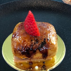 creme brulee