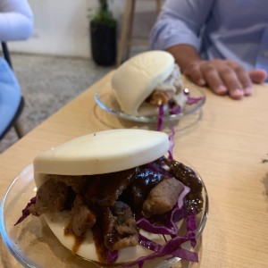 Bao Buns - Char Siu