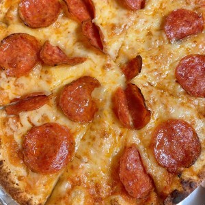 pizza de pepperoni 