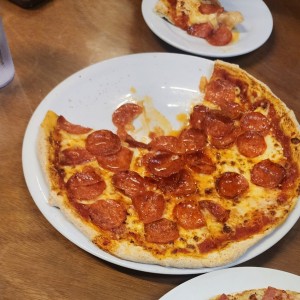 Pizza - Pizza de Pepperoni