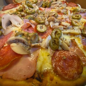 Pizza de Combinacion