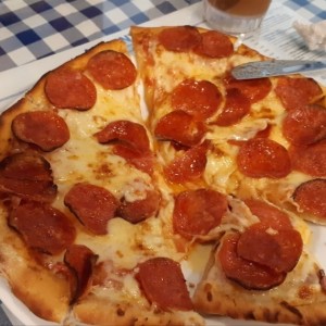 pizza peperoni