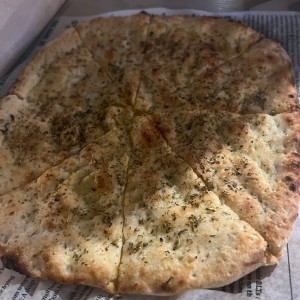 Focaccia entrada