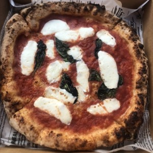 Pizzas - Pizza Margherita