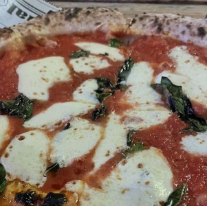 Pizzas - Pizza Margherita