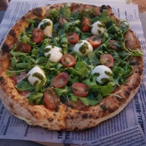 Boconccini Pizza