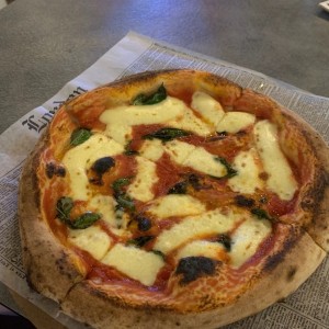 Pizza Margherita