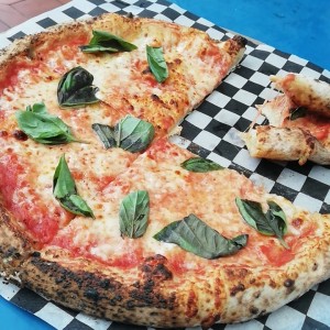 Pizzas - Pizza Margherita