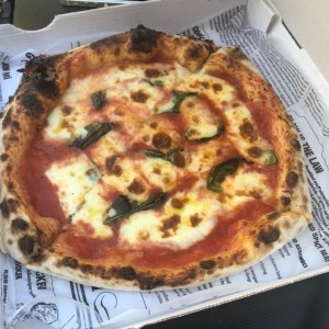 pizza margherita