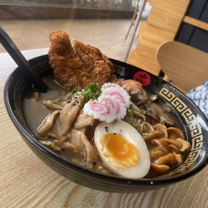 Toro Tori Ramen