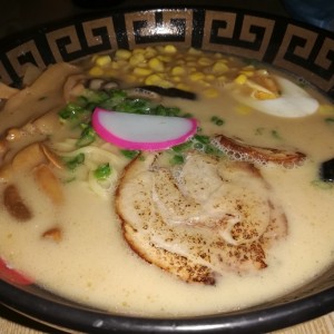 Kotteri tonkotsu