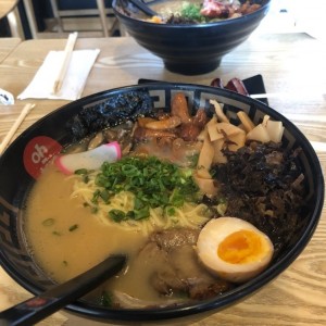 Tonkotsu Ramen