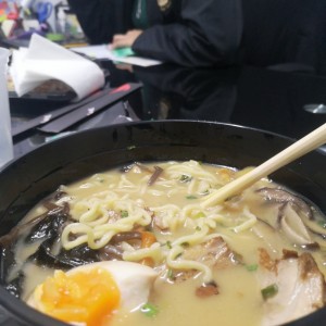 karai tonkotsu