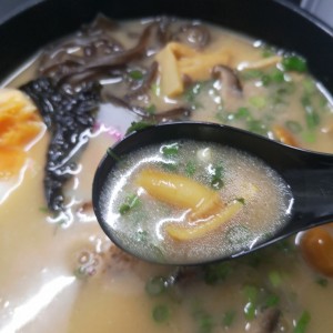 ramen tonkotsu