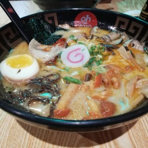 Ramen Karai Tonkotsu