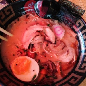 Tonkotshu Ramen