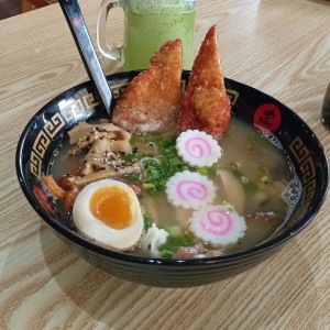 Toro tori ramen