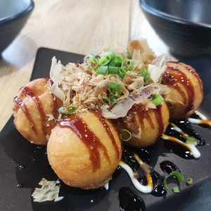 orden de takoyaki 