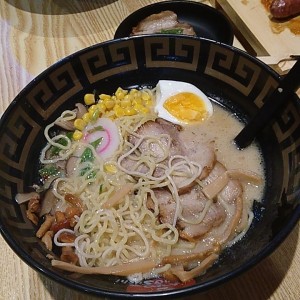 kotteri tonkotsu