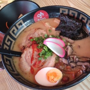 Karai Tonkotsu