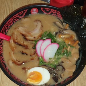 Isiban Ramen 