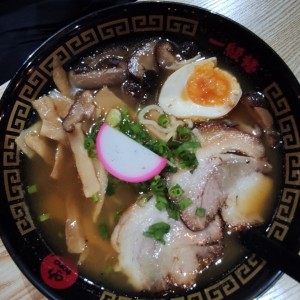 ramen miso