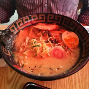 tonkotsu ramen