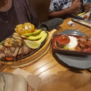 fajitas 