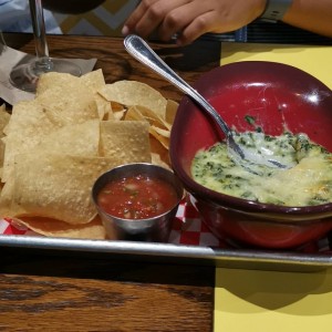 Spinach and Artichoke Dip