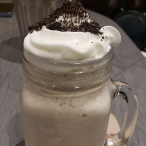 shake de oreo