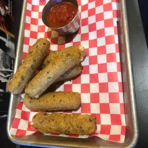 Mozarella sticks