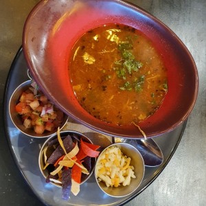 Chicken Tortilla Soup