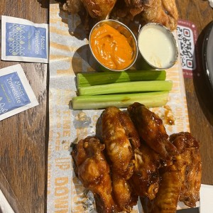 Chicken wings