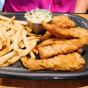 Chicken fingers