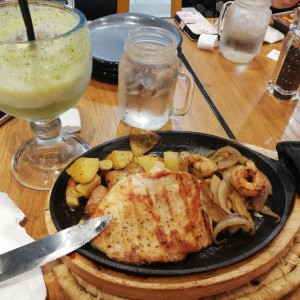 Bourbon Street Chicken & Shrimp