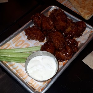 Boneless Buffalo Wings