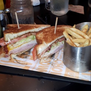 Club Sandwich