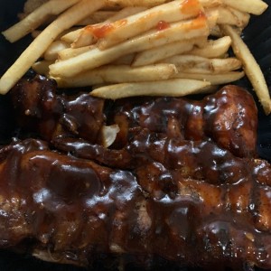 Costillas - Applebee's Riblets