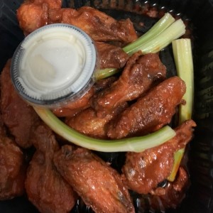 Alitas - Buffalo Chicken Wings