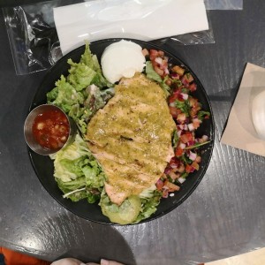 Santa Fe Chicken Salad