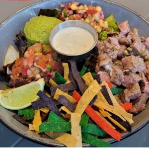 sirloin tex mex bowl