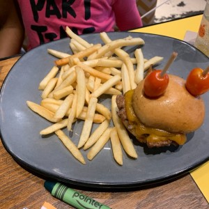 Kids Burguer 