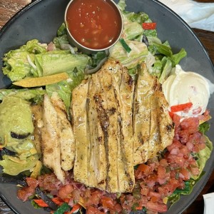 Santa Fe Chicken Salad