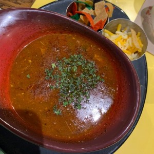 Sopas - Chicken Tortilla Soup