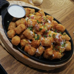 Loaded Potatoes