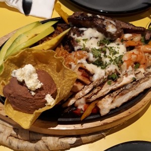 Fajitas 