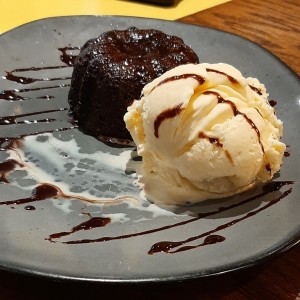 Cake Chocolate Meltdown - Recomendado