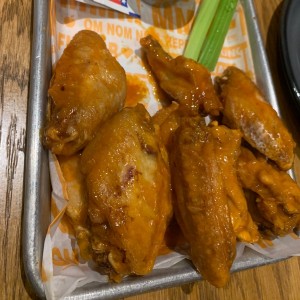 buffalo wings