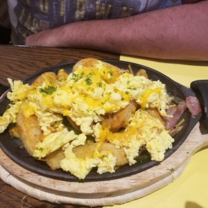 breakfast scramble